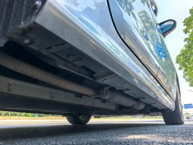 BYD Qin PLUS — Фото автомобиля 24