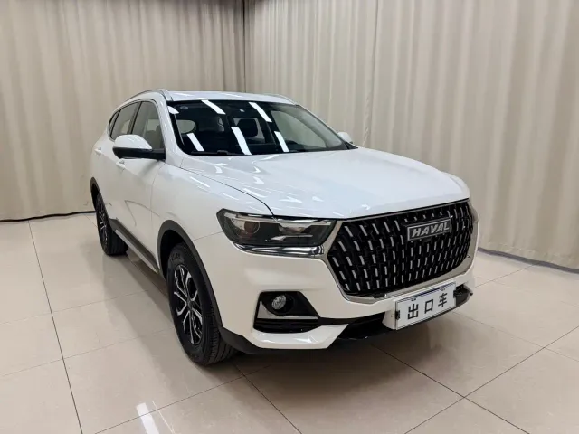 Haval H6 — Фото автомобиля 3