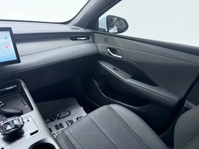 BYD Qin PLUS — Фото автомобиля 11