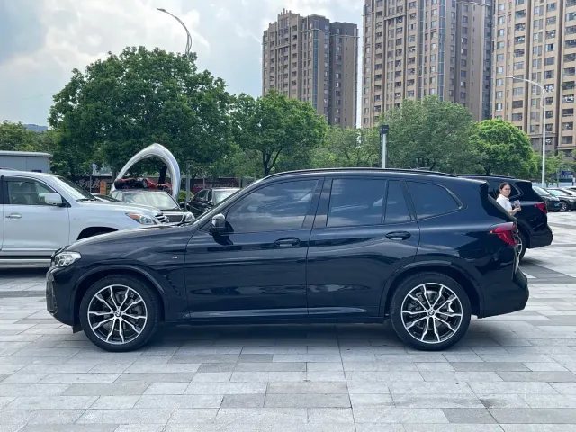 BMW X3 — Фото автомобиля 7