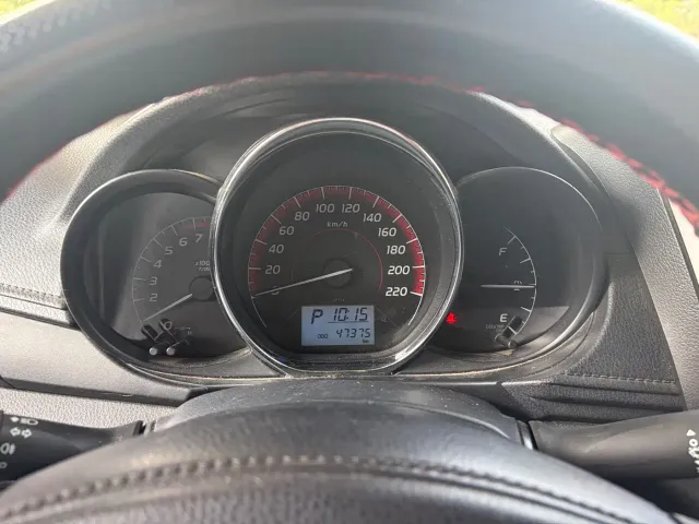 Toyota Vios — Фото автомобиля 9