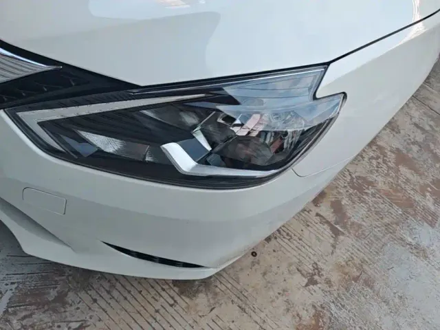 Nissan Sylphy — Фото автомобиля 23