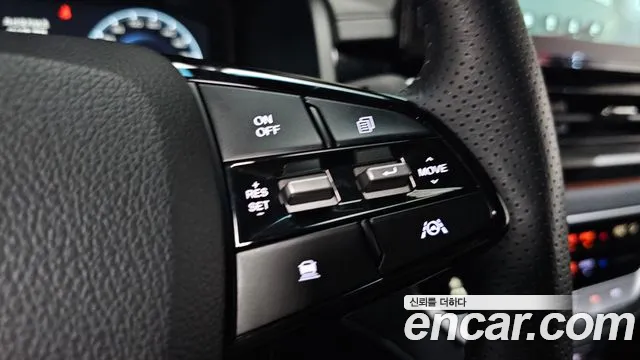 KG_Mobility_Ssangyong Rexton Новый Rexton Sport Дизель 2.2 4WD — Фото автомобиля 27