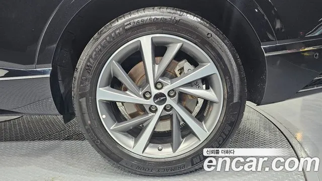 Genesis GV80 2.5T Бензин AWD — Фото автомобиля 20