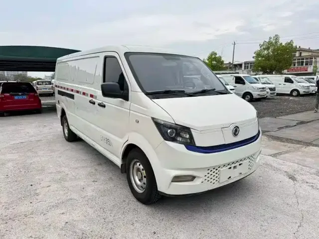 Dongfeng Yufeng EM27 — Фото автомобиля 3