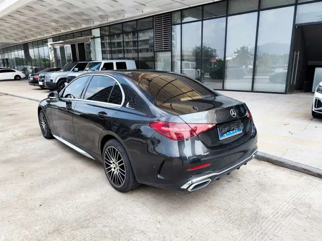 Mercedes-Benz C-Class — Фото автомобиля 6