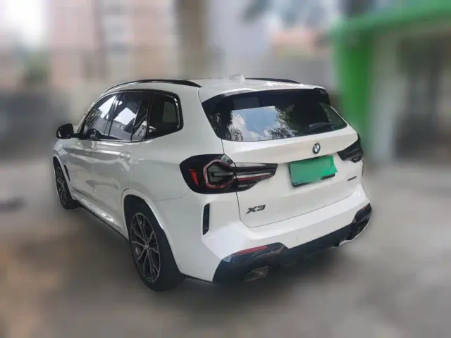 BMW X3 — Фото автомобиля 4