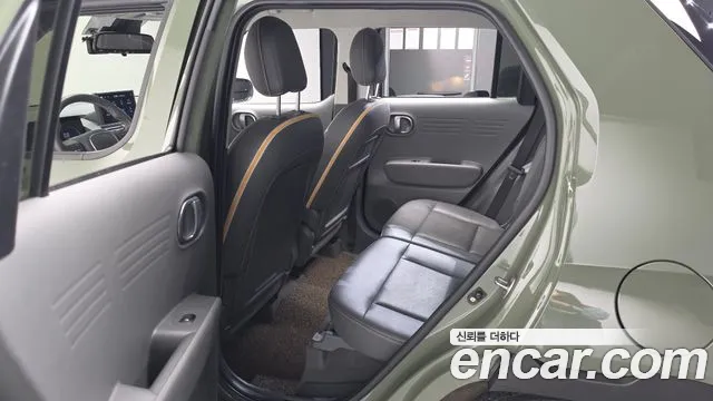 Hyundai Casper Casper Turbo Inspiration — Фото автомобиля 11