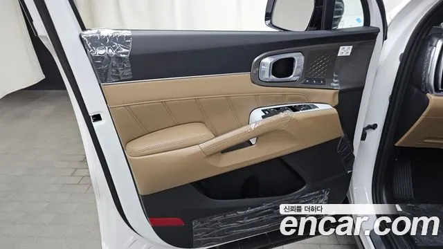 Kia Sorento Новый Sorento 4 поколение Дизель 2.2 4WD — Фото автомобиля 24
