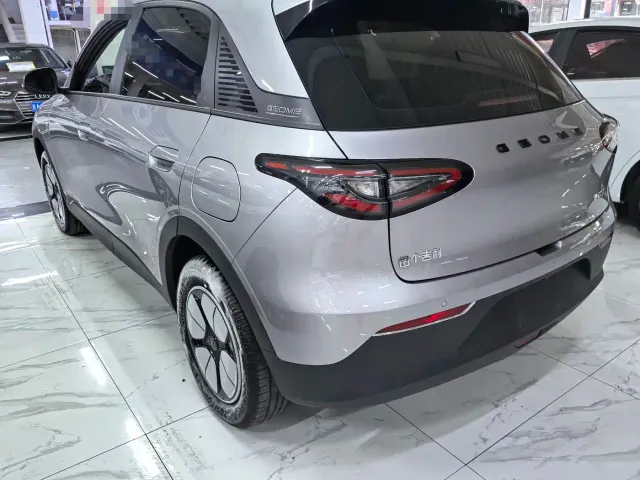 Geely Starry Wish — Фото автомобиля 4