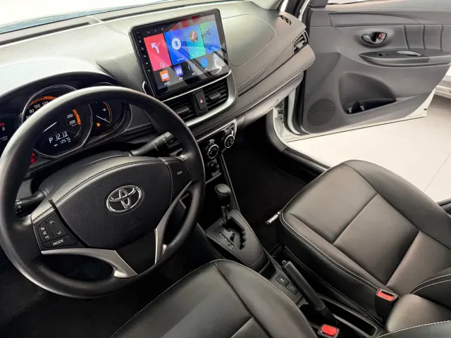 Toyota YARiS L Zhi Xuan — Фото автомобиля 12
