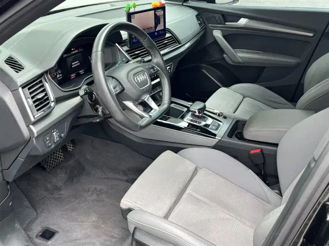 Audi Q5L Sportback — Фото автомобиля 8