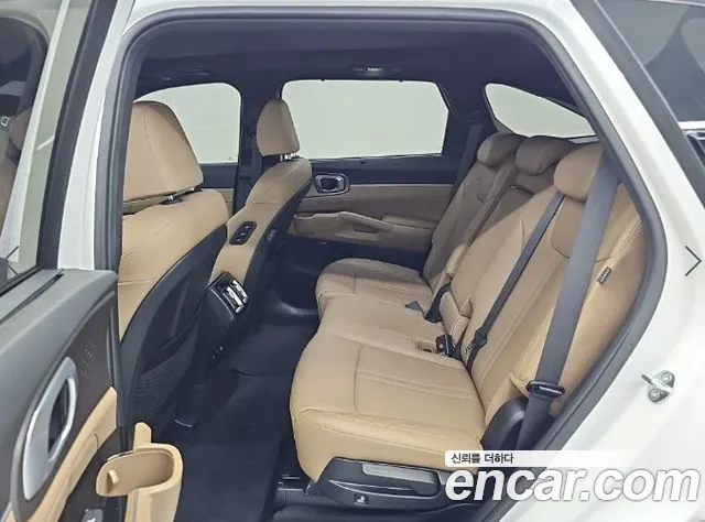 Kia Sorento Generation 4 — Фото автомобиля 11