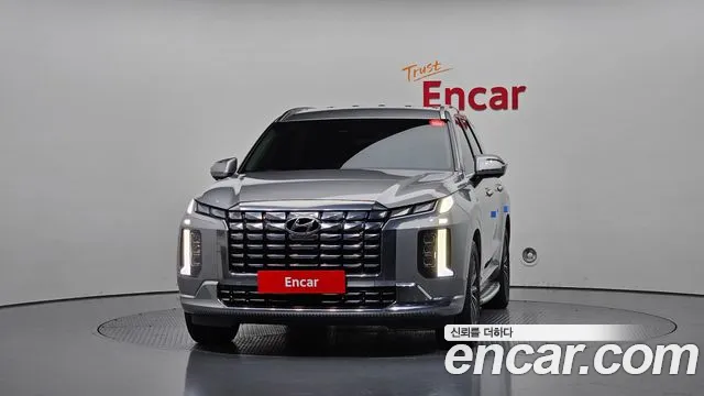 Hyundai Palisade The New Palisade — Фото автомобиля 3