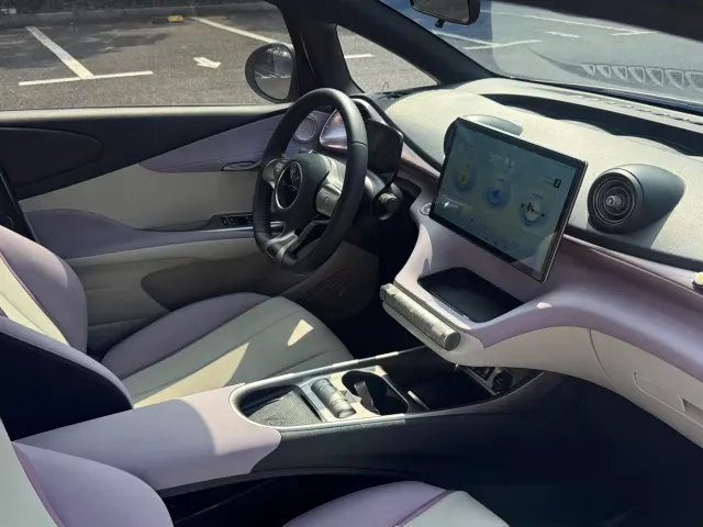 BYD Dolphin — Фото автомобиля 6
