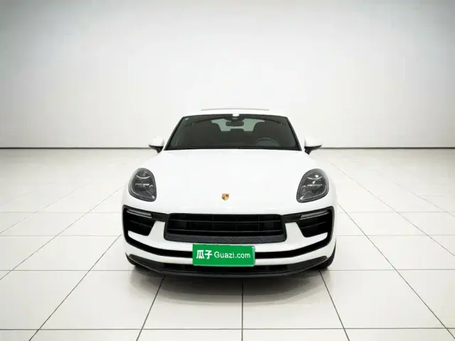 Porsche Macan — Фото автомобиля 2