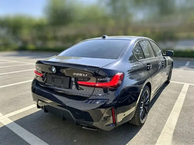 BMW 3 Series — Фото автомобиля 5