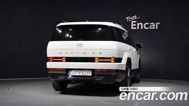 Hyundai Santafe — Фото автомобиля 3