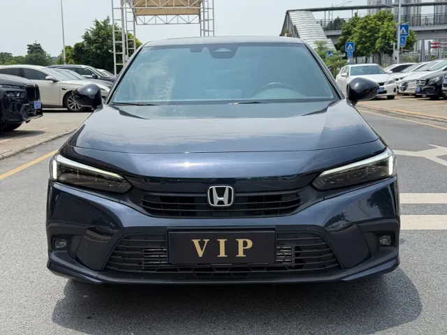 Honda Civic — Фото автомобиля 2