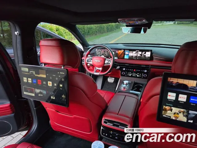 Genesis G80 RG3 — Фото автомобиля 5