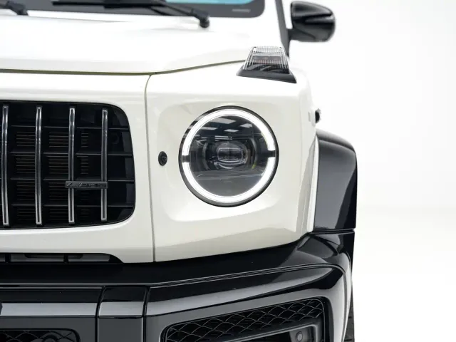 Mercedes-Benz G-Class AMG — Фото автомобиля 3