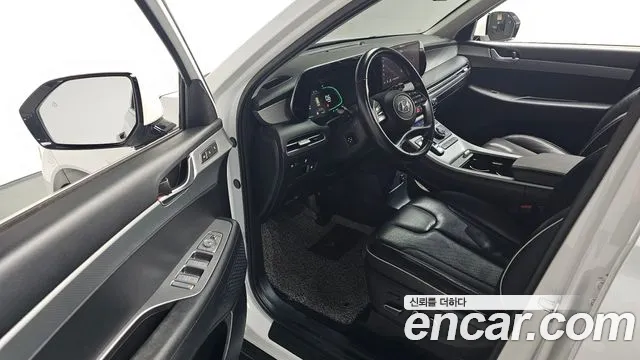 Hyundai Palisade The New Palisade Бензин 3.8 2WD — Фото автомобиля 11