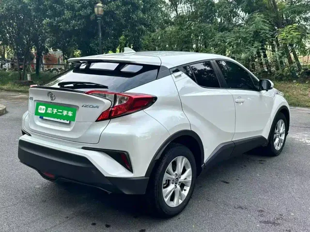 Toyota IZOA — Фото автомобиля 6