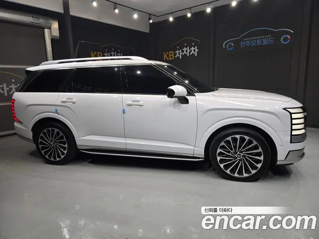 Hyundai Palisade LX3 — Фото автомобиля 8