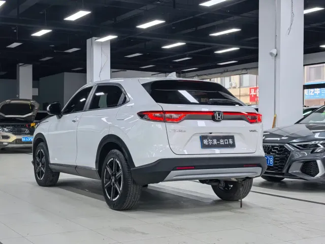 Honda Vezel — Фото автомобиля 25