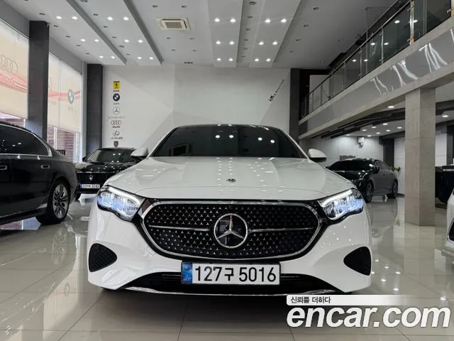 Mercedes-Benz E-Class W214 — Фото автомобиля 3