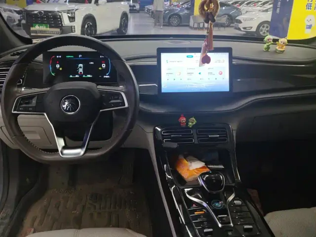 BYD Qin PLUS — Фото автомобиля 12