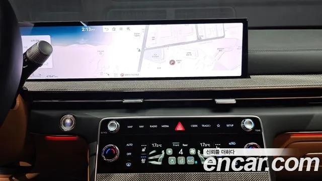 Genesis GV80 — Фото автомобиля 27