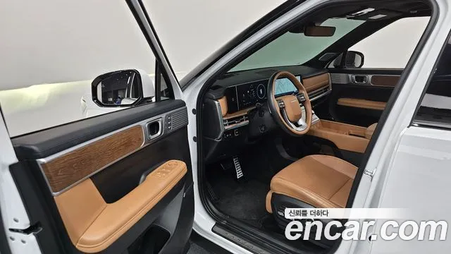 Hyundai Santafe — Фото автомобиля 9