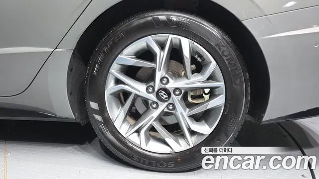 Hyundai Sonata Sonata (DN8) — Фото автомобиля 21