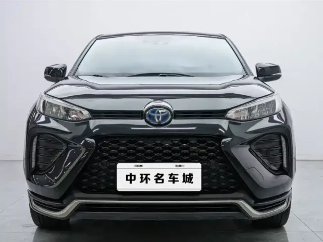 Toyota Wildlander — Фото автомобиля 4