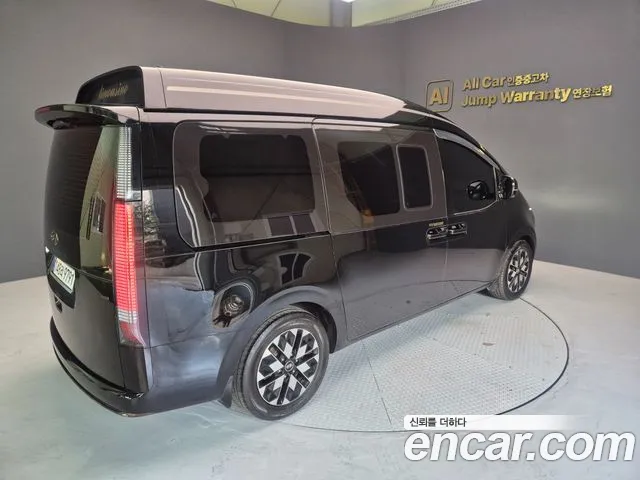 Hyundai Staria — Фото автомобиля 4