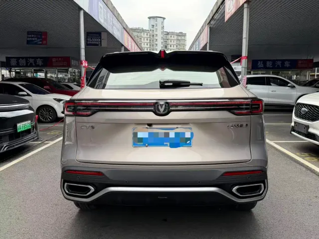 Changan CS55 Plus — Фото автомобиля 9