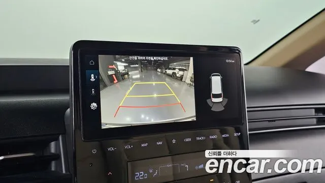 Hyundai Staria Staria 4WD Tourer 9 мест — Фото автомобиля 18