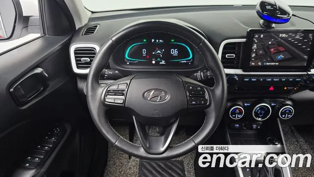Hyundai Venue Venue 1.6 Flux — Фото автомобиля 14