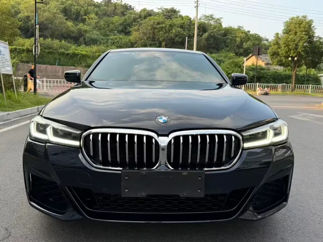 BMW 5 Series — Фото автомобиля 2