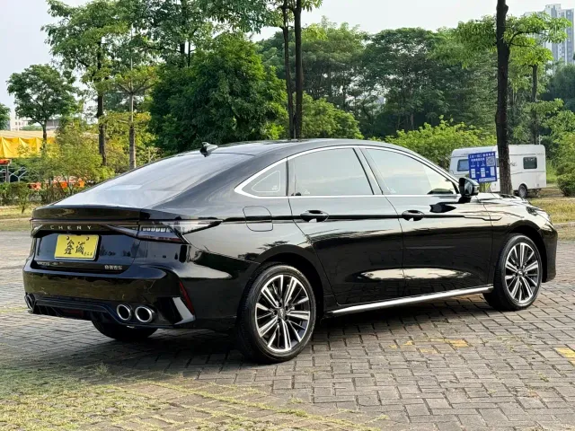 Chery Arrizo 8 — Фото автомобиля 18