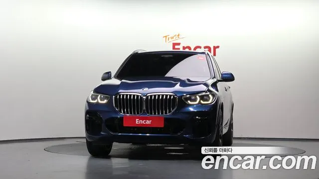 BMW X5 G05 — Фото автомобиля 3