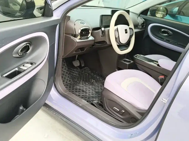 JAC Yiwei Yiwei 3 2023 505km Pro — Фото автомобиля 11