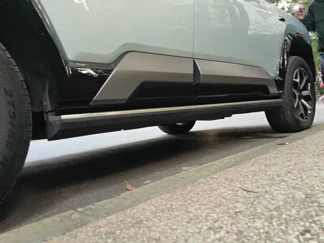 BYD FangChengBao Leopard 8 — Фото автомобиля 9