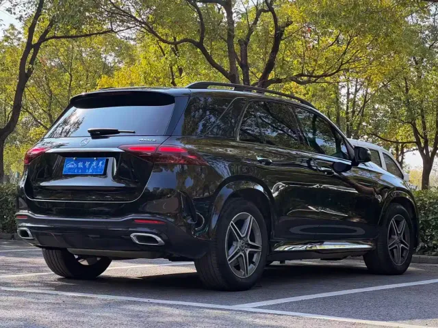 Mercedes-Benz GLE-Class — Фото автомобиля 5
