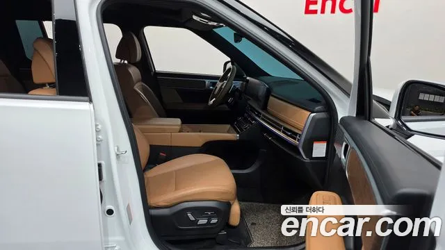 Hyundai Santafe — Фото автомобиля 6