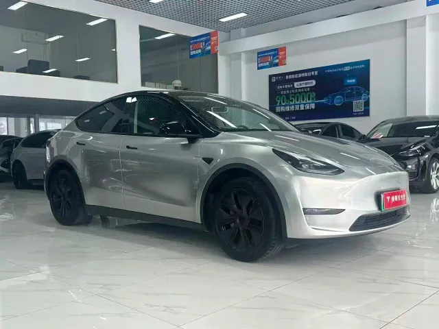Tesla Model Y — Фото автомобиля 3
