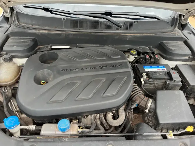 Changan X5 Plus — Фото автомобиля 9