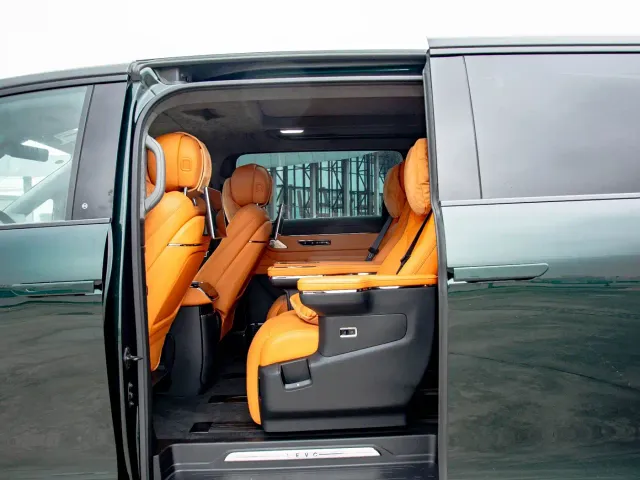 Geely Yizhen L380 — Фото автомобиля 7