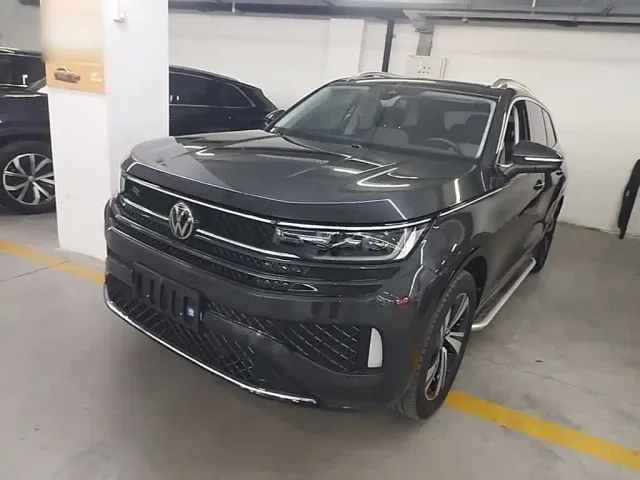 Фотография автомобиля — Volkswagen Talagon
